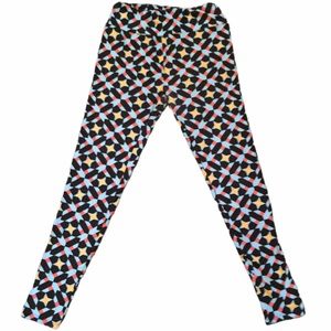 “Lola-roe” Legging with funky pattern. RN 142161